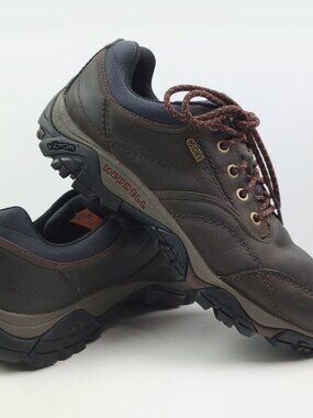 Merrell Moab Rover Shoes Waterproof J21287 Select Dry Vibram Hiking Trail Men 11